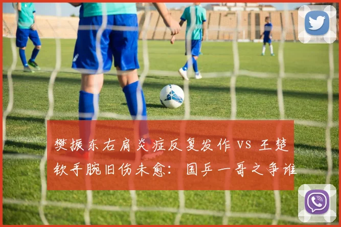 樊振东右肩炎症反复发作 vs 王楚钦手腕旧伤未愈：国乒一哥之争谁先掉队？